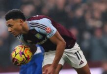 Aston Villa striker Ollie Watkins chooses triple salary over top-flight football