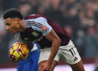 Ollie Watkins could leave Aston Villa after six seasons as top scorer