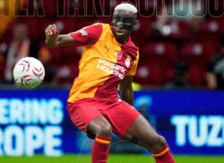 Super striker Osimhen will finally shine in the Premier League