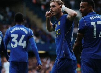 Premier League giant Chelsea has woken up!
