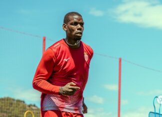 World champion Paul Pogba is done in Monaco