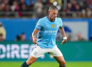 Finally it will work out for Kalvin Phillips!
