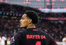 Liverpool will not have to face “Van Dijk replacement” Jarrell Quansah in an Arsenal shirt