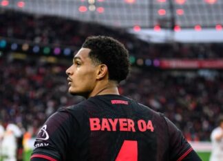 Liverpool will not have to face “Van Dijk replacement” Jarrell Quansah in an Arsenal shirt