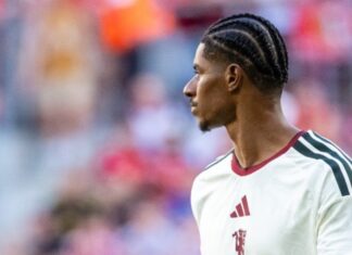 Manchester United players want to keep Marcus Rashford