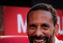 Rio Ferdinand points out his Ballon d’Or 2026 winner