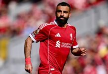 Ready for a new club! Mohamed Salah will try to match Alexander Sørloth