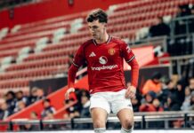 Manchester United talent chooses Arsenal