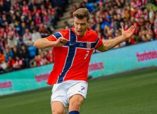 Manchester United turn against Alexander Sørloth!