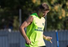 Alexander Sørloth now has one of the world’s best centre-backs behind him
