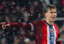 Will there be a transfer on Kristian Thorstvedt – Manchester United legend is ready to welcome
