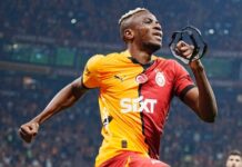 Victor Osimhen in talks over wild Premier League transfer