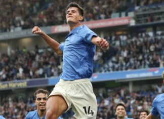 Real Madrid have repeated the Martin Ødegaard blunder with Premier League sensation Chema Andrés