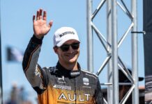 Dennis Hauger has signed for a new team