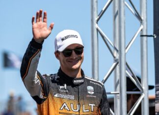 Dennis Hauger has signed for a new team