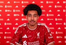 Liverpool confirm signing of French sensation