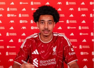 Liverpool confirm signing of French sensation