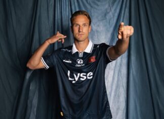 Erik Botheim ready for gold medal match against old teammates in Bodø/Glimt
