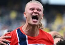 Real Madrid has contacted “team Haaland”