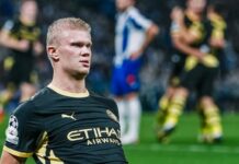 Erling Haaland: 59 Champions League games and an incredible 59 goals