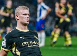 Erling Haaland: 59 Champions League games and an incredible 59 goals
