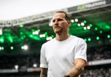 Eugen Polanski is sacked after three straight Bundesliga defeats