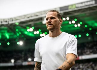 Eugen Polanski is sacked after three straight Bundesliga defeats