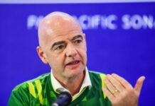 French Football Federation withdraws support for Infantino – demands comprehensive reforms of FIFA