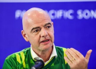 French Football Federation withdraws support for Infantino – demands comprehensive reforms of FIFA