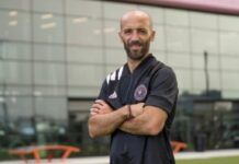 Federico Higuaín fired by Columbus Crew after slapping his lip