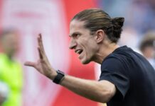 Atlético’s preferred successor to Simeone