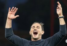 Frank Lampard uses Wayne Rooney to explain Coventry’s first Premier League win