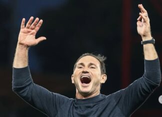Frank Lampard uses Wayne Rooney to explain Coventry’s first Premier League win