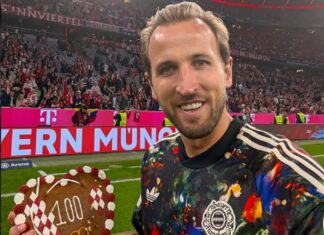 The 10 fastest footballers to 100 goals in Europe’s five biggest leagues since 2000
