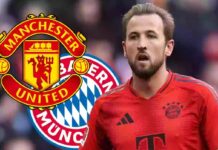 Crushing Manchester United’s dream of spectacular Harry Kane signing