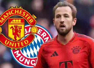 Crushing Manchester United’s dream of spectacular Harry Kane signing