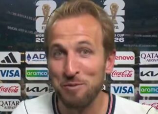 Harry Kane plans career in the NFL (but has forgotten something important)