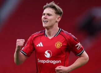Manchester United confirm another loan deal