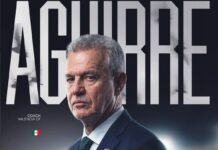 Bringing in Javier Aguirre as Carlos Corberán replaces