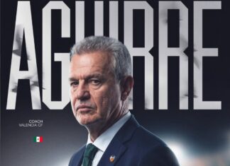 Bringing in Javier Aguirre as Carlos Corberán replaces