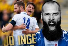 Jo Inge Berget finished at Sarpsborg 08 – contract terminated