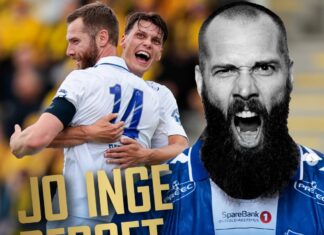 Jo Inge Berget finished at Sarpsborg 08 – contract terminated