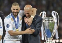 Real Madrid considered bringing back Karim Benzema in the summer