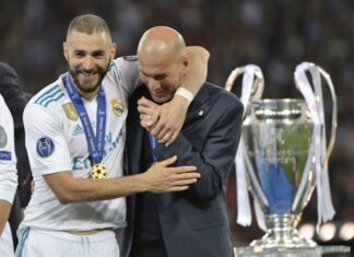 Real Madrid considered bringing back Karim Benzema in the summer