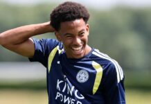 Manchester United continue their search for one of England’s greatest midfield talents