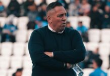 Former Sandefjord coach Magnus Powell and Thomas Gabrielsson have been fired