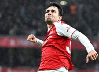 Arsenal star “going” to Real Madrid in January
