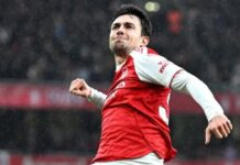 Mikel Arteta comments on Martin Zubimendi and Viktor Gyökere’s