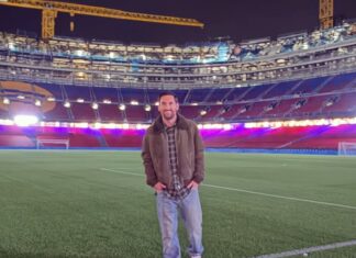 Lionel Messi buys football club “at home” in Spain