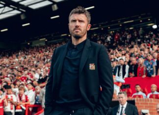 Manchester United manager Michael Carrick has been let down by INEOS